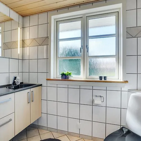 Feriehus Esben - 11km From The Sea By Interhome Oksbøl