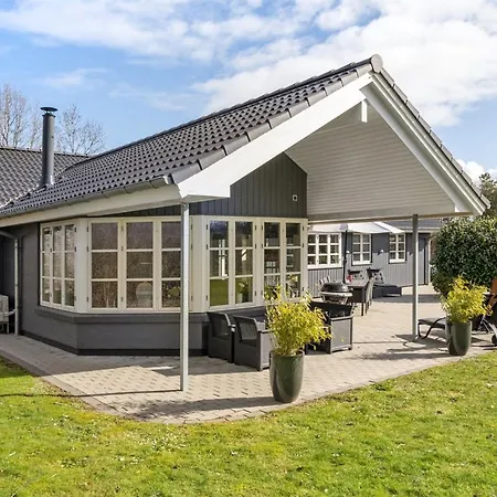 Esben - 11km From The Sea By Interhome Дом отдыха Oksbol (Syddanmark)