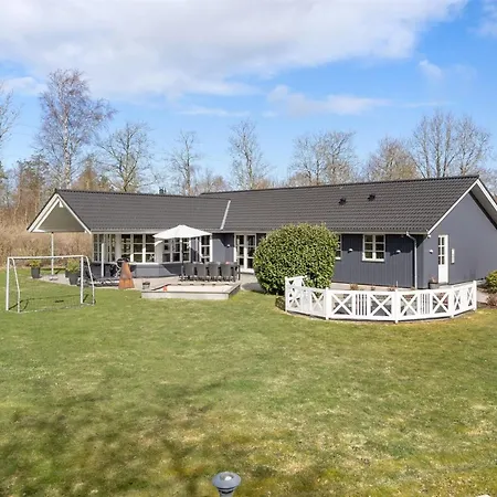 Дом отдыха Esben - 11km From The Sea By Interhome Oksbol (Syddanmark)