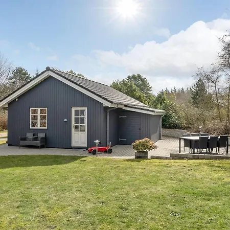 Esben - 11km From The Sea By Interhome *