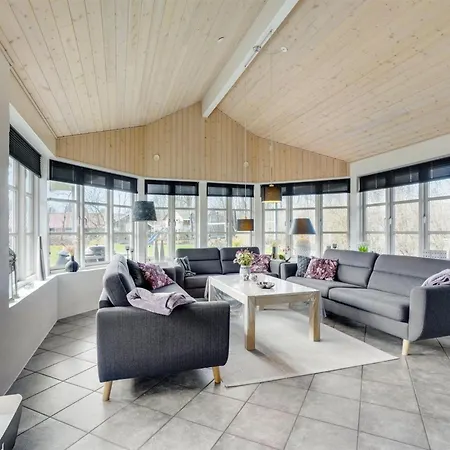 Дом отдыха Esben - 11km From The Sea By Interhome