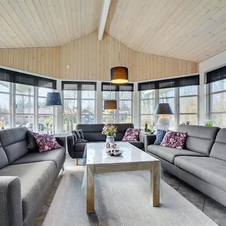 Дом отдыха Esben - 11km From The Sea By Interhome *