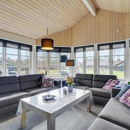 Дом отдыха Esben - 11km From The Sea By Interhome Oksbol (Syddanmark)