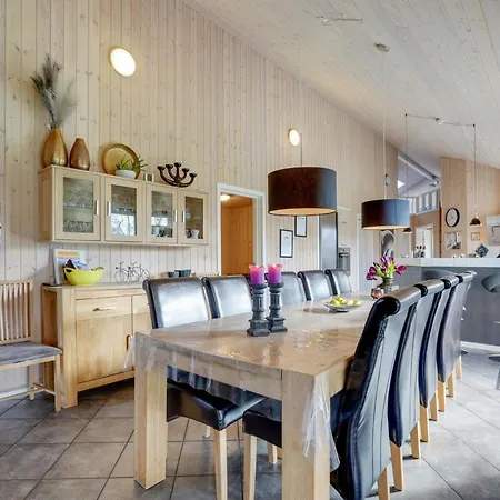 Esben - 11km From The Sea By Interhome Дом отдыха *