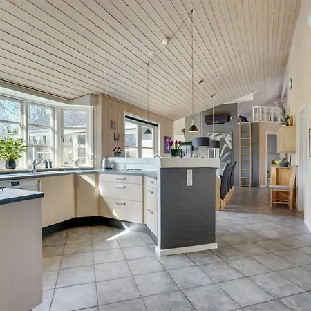 Esben - 11km From The Sea By Interhome Дом отдыха Oksbol (Syddanmark)