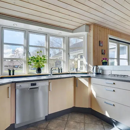 Esben - 11km From The Sea By Interhome Дом отдыха *