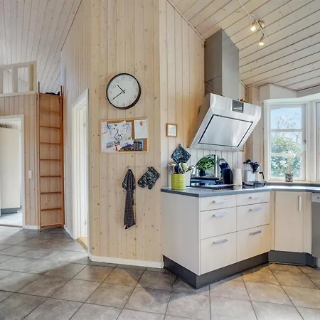 Esben - 11km From The Sea By Interhome Дом отдыха *