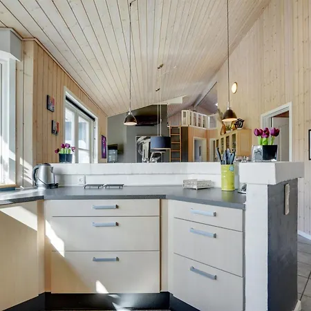 Esben - 11km From The Sea By Interhome Дом отдыха *
