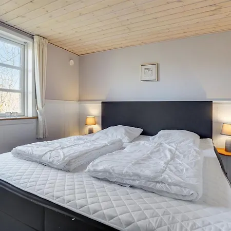 Дом отдыха Esben - 11km From The Sea By Interhome