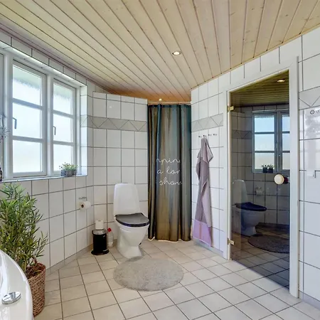 Esben - 11km From The Sea By Interhome Дом отдыха