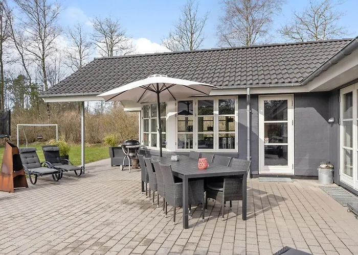 Esben - 11km From The Sea By Interhome