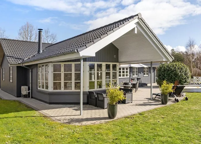 Esben - 11km From The Sea By Interhome Holiday home Oksbol (Syddanmark)