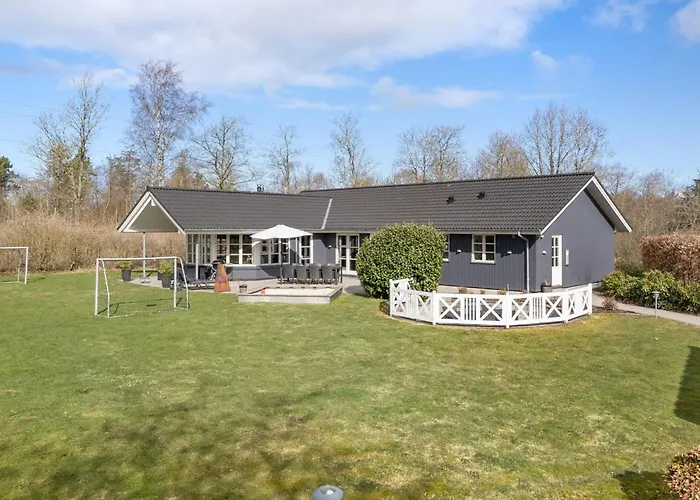 Holiday home Esben - 11km From The Sea By Interhome Oksbol (Syddanmark)