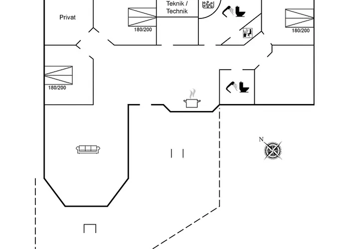 Esben - 11km From The Sea By Interhome * Oksbol (Syddanmark)