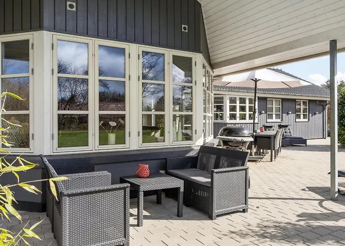 Esben - 11km From The Sea By Interhome * Oksbol (Syddanmark)
