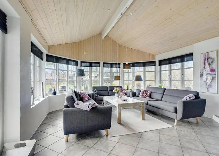 Holiday home Esben - 11km From The Sea By Interhome