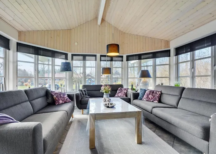 Holiday home Esben - 11km From The Sea By Interhome *