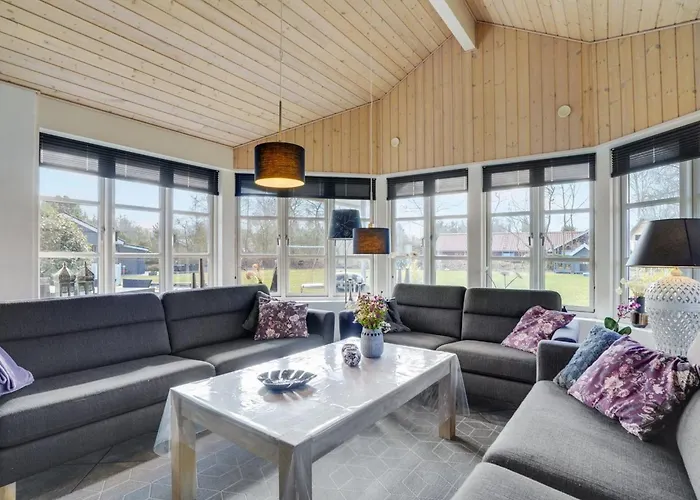 Holiday home Esben - 11km From The Sea By Interhome Oksbol (Syddanmark)