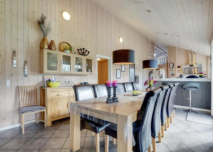 Esben - 11km From The Sea By Interhome Holiday home *