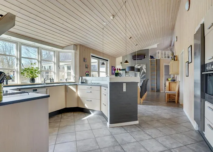 Esben - 11km From The Sea By Interhome Holiday home Oksbol (Syddanmark)